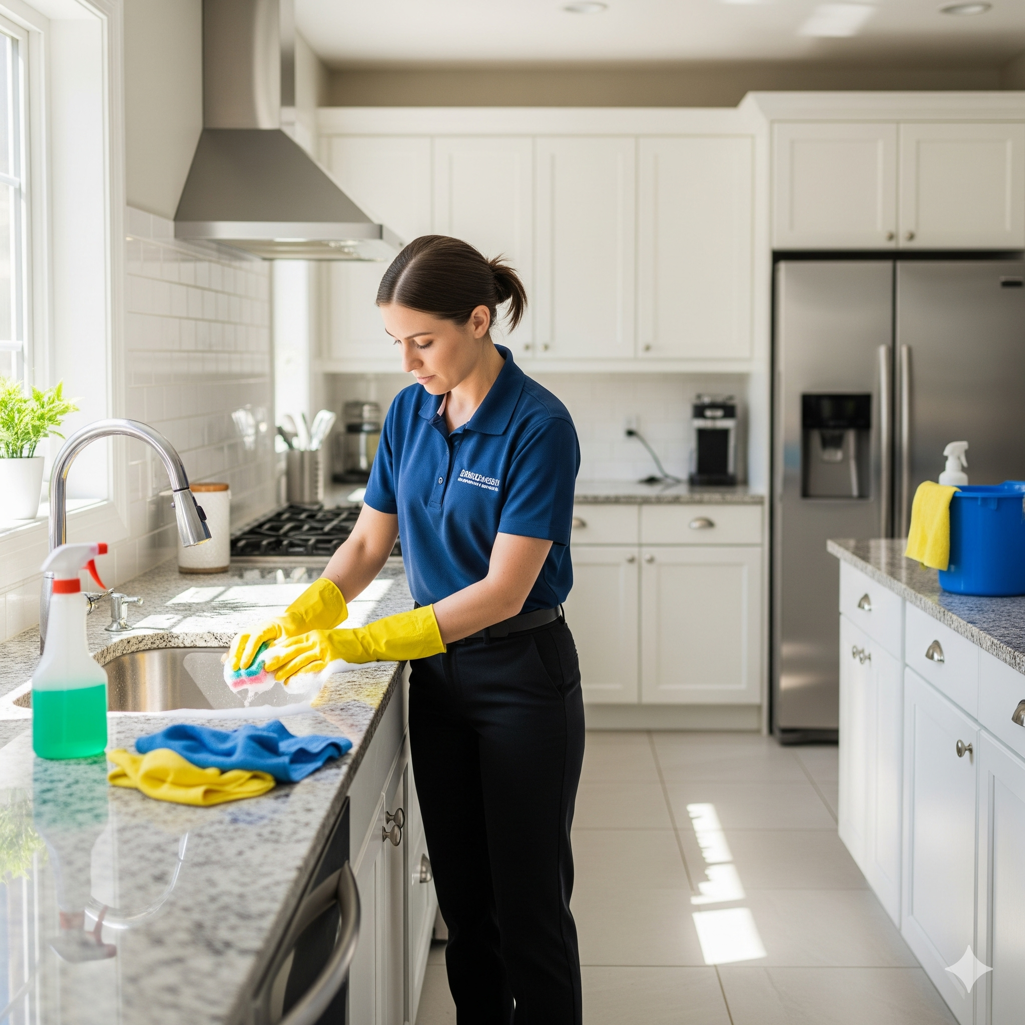 Kitchen Cleaning Service